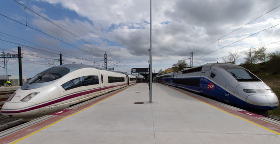 L'Europe ferroviaire est encore loin d'être harmonisée face à la concurrence